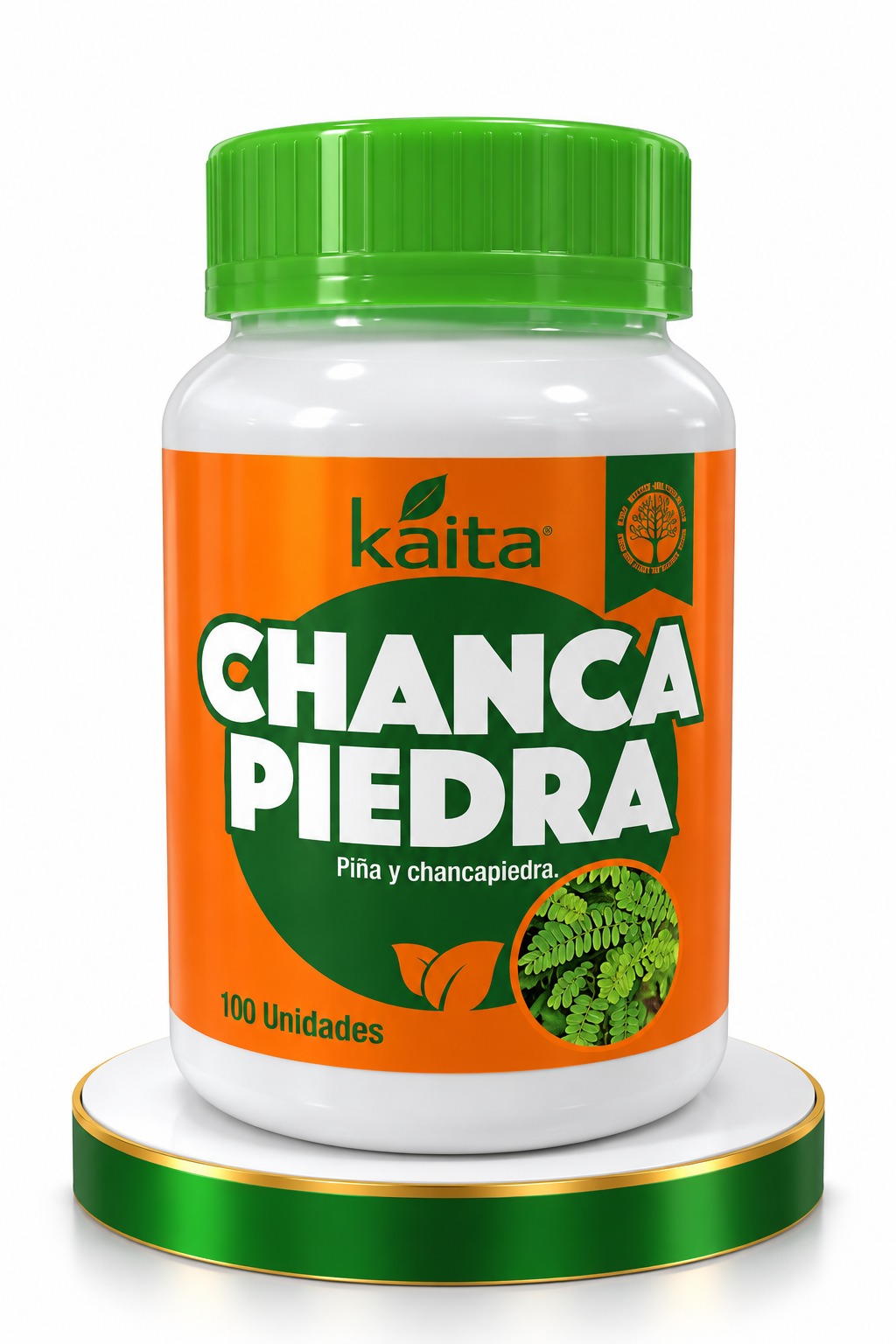 CHANCAPIEDRA CAP X 100